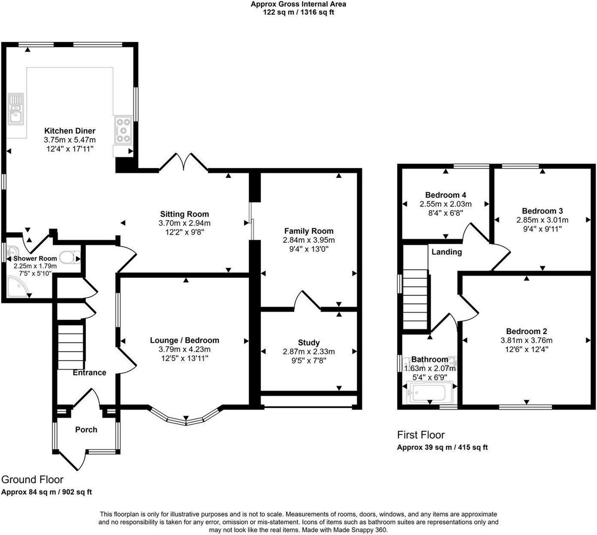 Floorplan